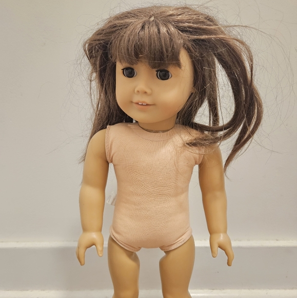 TLC american girl dolls